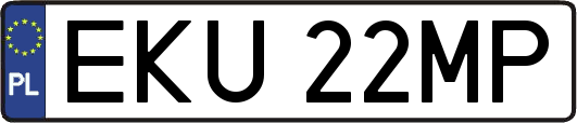 EKU22MP