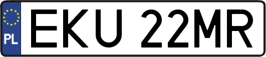EKU22MR