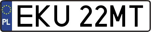 EKU22MT