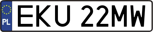 EKU22MW