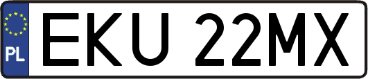 EKU22MX