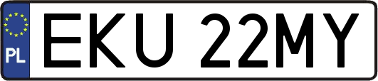 EKU22MY