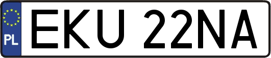 EKU22NA