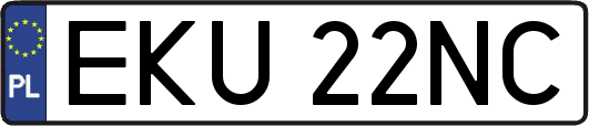 EKU22NC