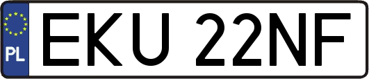EKU22NF
