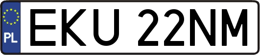 EKU22NM