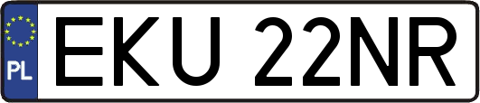 EKU22NR