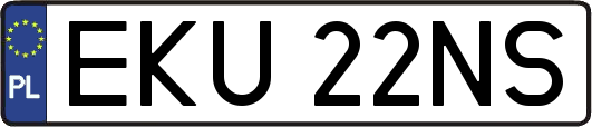 EKU22NS