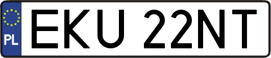EKU22NT