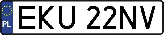 EKU22NV