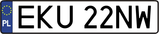 EKU22NW