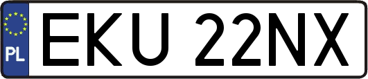 EKU22NX