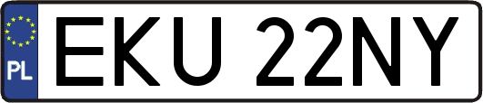 EKU22NY