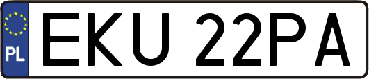 EKU22PA
