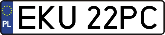 EKU22PC
