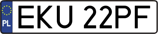 EKU22PF