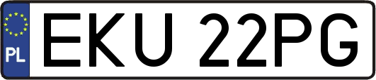 EKU22PG