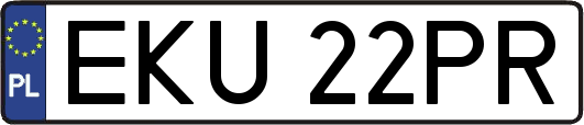 EKU22PR
