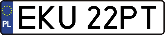 EKU22PT