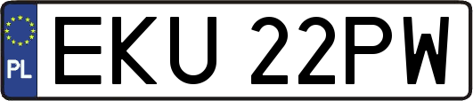 EKU22PW