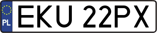 EKU22PX