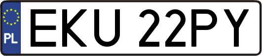 EKU22PY