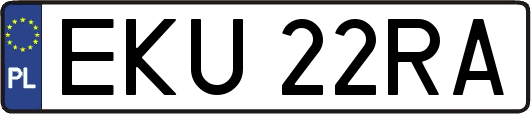 EKU22RA