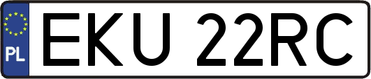 EKU22RC