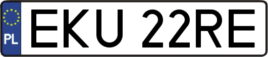 EKU22RE
