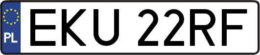 EKU22RF