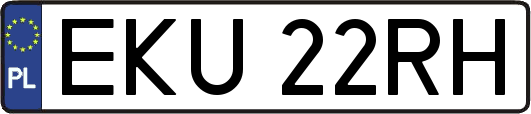 EKU22RH