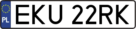 EKU22RK