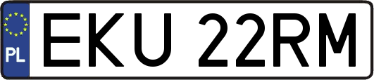 EKU22RM