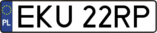 EKU22RP