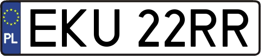 EKU22RR