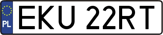 EKU22RT