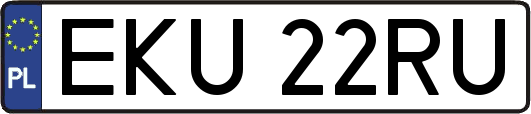 EKU22RU
