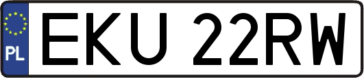 EKU22RW