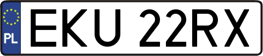 EKU22RX