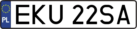 EKU22SA