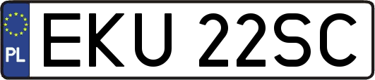 EKU22SC