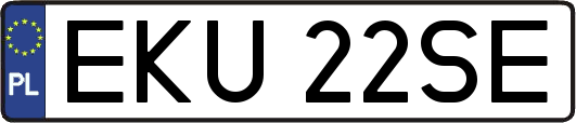 EKU22SE
