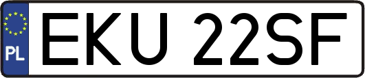 EKU22SF