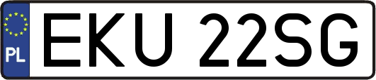 EKU22SG
