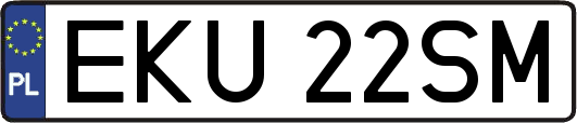 EKU22SM