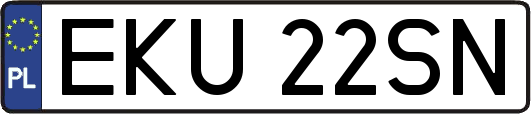EKU22SN