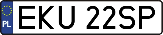 EKU22SP