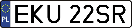 EKU22SR
