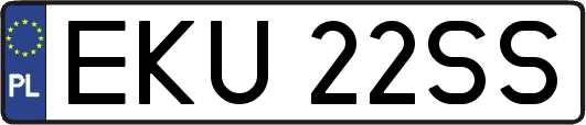 EKU22SS