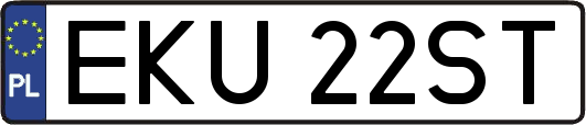 EKU22ST